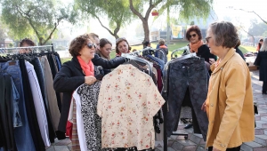 İzmir Soroptimist Kulübü’nden 2. El Şenliği