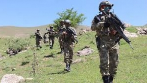 Kağızman’da gri listedeki teröristler etkisiz hale getirildi