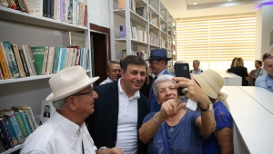 Karşıyaka’da “Kitap Kulübü” buluşmaları başlıyor