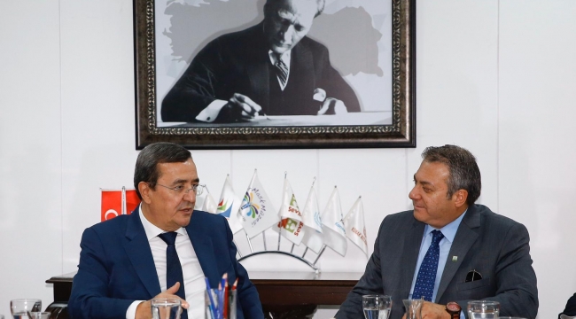 Kemeraltı için Birliktelik Zamanı