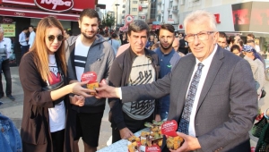 Kestane Festivali’ne davetlisiniz
