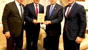 Kılıçdaroğlu’ndan Urla’ya Tam Not