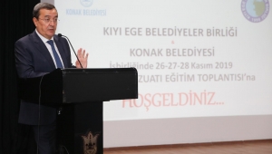 Konak Belediye Zabıtası'na Eğitim Semineri