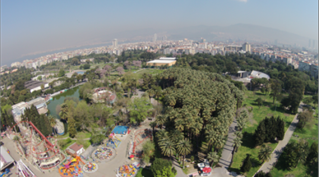 Kültürpark’ta tahliyeler başladı