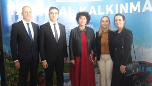 Menderes’te Tarımsal Kalkınma Konferansı Gerçekleşti
