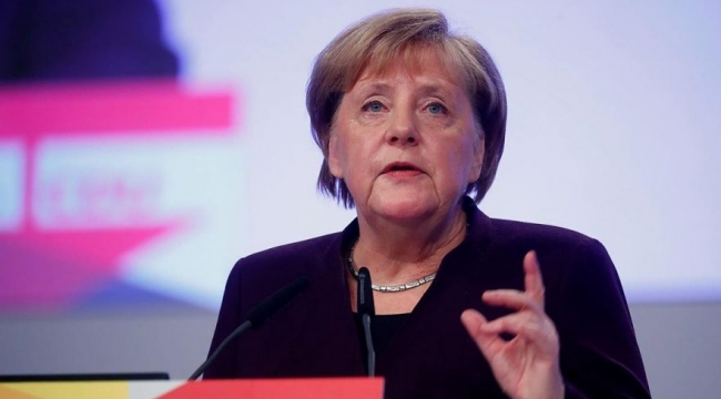 Merkel’den itiraf gibi açıklama: Türkiye dışlandı!