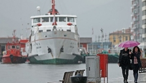 Meteoroloji'den İzmir'e uyarı! Gök gürültülü sağanak geliyor...