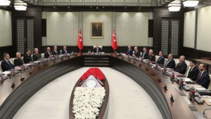 MGK Bildirisi: “Barış Pınarı Harekâtı amacına ulaşana dek sürdürülecek”