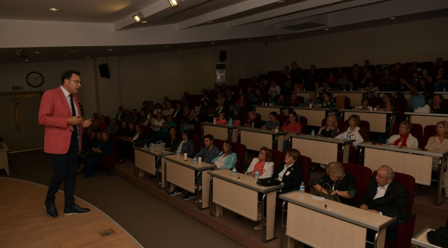  “Mutlu Aile Mutlu Çocuk” 