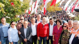 Ödemiş’te Kestane Festivali heyecanı