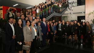 Öğretmenlerimizin her zaman yanındayız