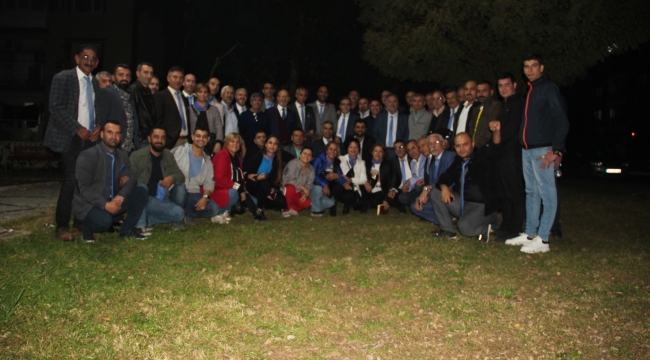 Osmangazi Mahallesinde Mavi Liste Zaferi