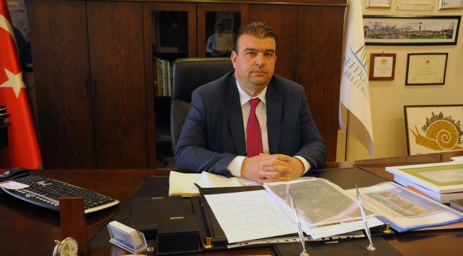 Seferihisar Belediye Başkanı İsmail Yetişkin'den Açıklama