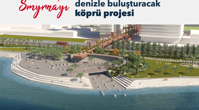 Smyrna sahille buluşacak
