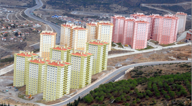 Uzundere konutlarında indirim