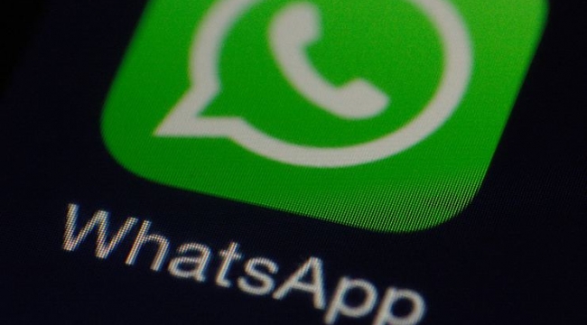 WhatsApp'a parmak izi desteği