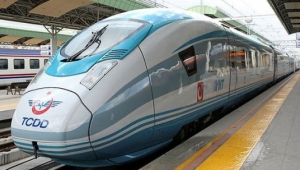 Yüksek Hızlı Tren ile şehirlerarası mesafe kısalacak
