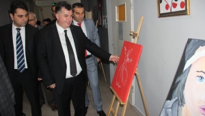 03 ARALIK DÜNYA ENGELLİLER GÜNÜ KINIK'TA KUTLANDI