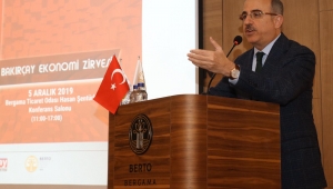  4. Bakırçay Ekonomi Zirvesi Tamamlandı