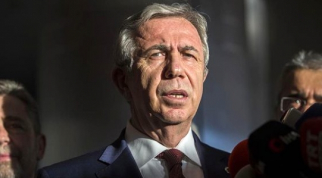 AK Partili Saraç'ın sosyal medyadan yaptığı anketten Mansur Yavaş'a destek çıktı