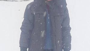 Ardahan'a beklenen kar yağdı