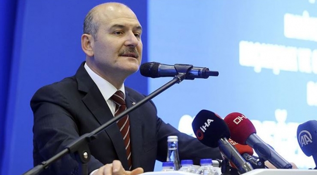 Bakan Soylu'dan yeni kimlik kartı açıklaması