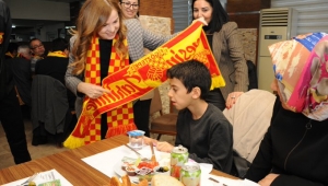 Balçova'da Engelleri birlikte aşıyorlar