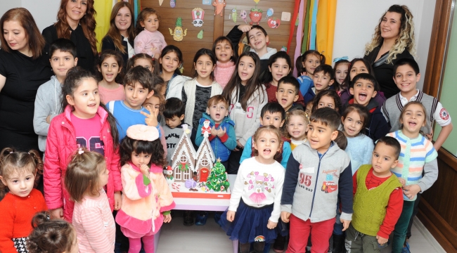 Balçovalı Çocuklara Anaokulu