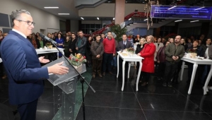 Başkan Arda: Hep birlikte Gaziemirimiz’in geleceğine yön vereceğiz