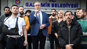 Başkan Arda: Yargı önünde hesap soracağız