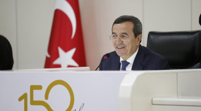 Başkan Batur tartışmalara son noktayı koydu 'İÇİME SİNMİYOR'