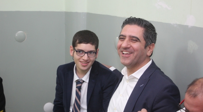 Başkan Kayalar’dan Anlamlı Ziyaret