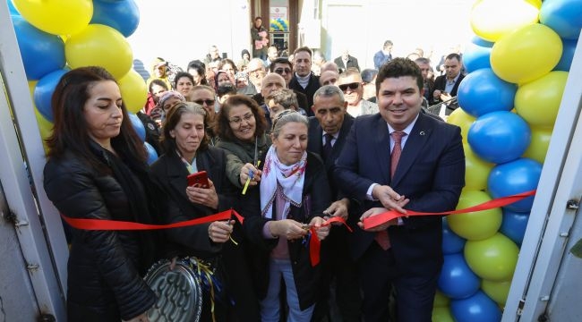 Başkan Kılıç’tan kadın ve çocuk odaklı hizmet mesajı