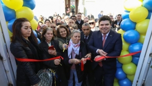 Başkan Kılıç’tan kadın ve çocuk odaklı hizmet mesajı
