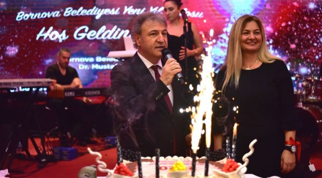 Başkan Mustafa İduğ: 