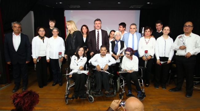 Başkan Sandal’dan engellilere iki müjde