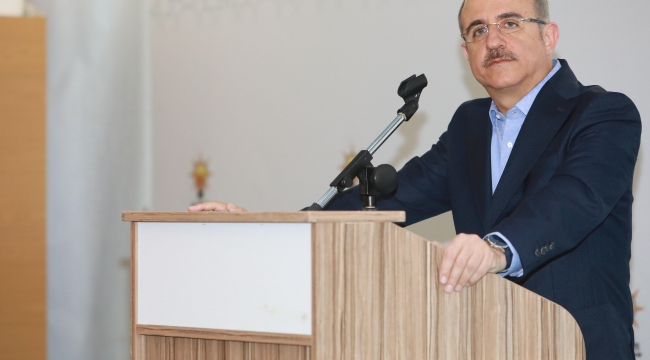 Başkan Sürekli'den heykel açıklaması