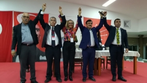 Bayraklı'nın yeni CHP İlçe Başkanı Pınar Susmuş oldu