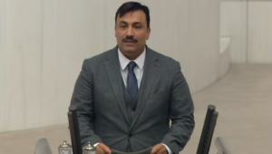 Bekle: İşaret koyanlar haramidir!