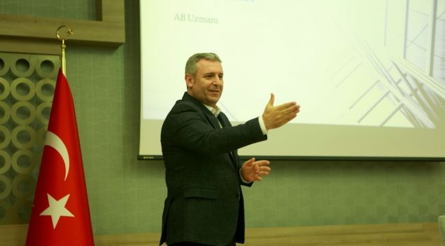 Bornova Belediyesi'nden 5 Aralık'a özel söyleşi ve sergi
