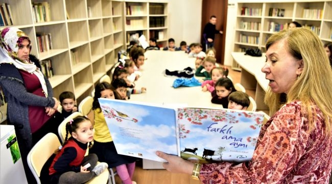 Bornova Belediyesi'nden AÇEV'in projesine destek