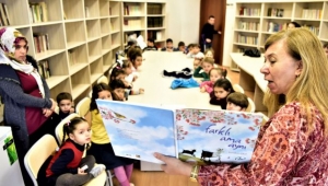Bornova Belediyesi'nden AÇEV'in projesine destek