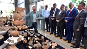Bornova’da atık pil getiren tarih yolculuğuna çıkıyor
