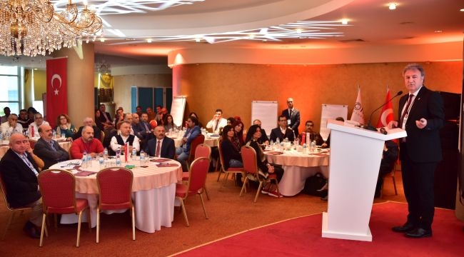 Bornova'nın paydaşlarıyla 2020 stratejisi ortaya konuyor