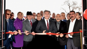 Bu merkezde herşey Bornova’nın çınarları için