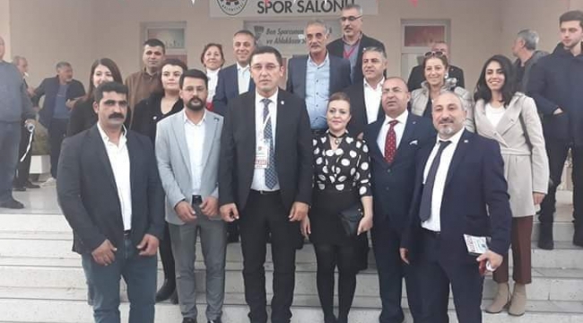 CHP Çiğli'nin kazananı Mert Özcan oldu