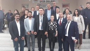 CHP Çiğli'nin kazananı Mert Özcan oldu