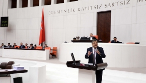 CHP’li Sındır, Karaburun’daki balık çiftliklerini Meclis gündemine taşıdı