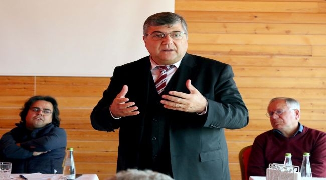 CHP'li Sındır,