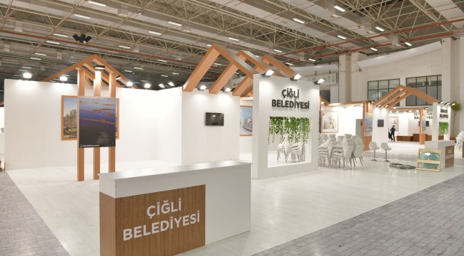 Çiğli Belediyesi Travel Turkey’e Hazır